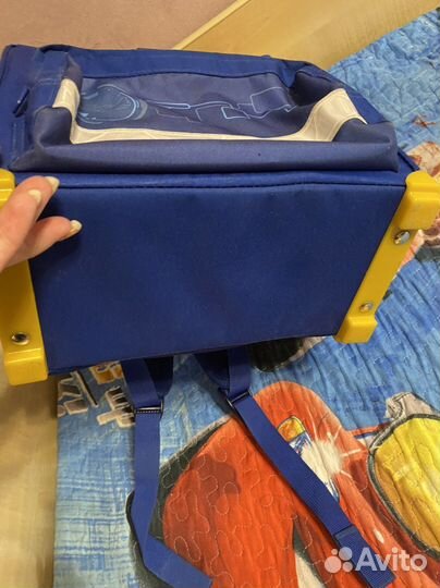 Рюкзак школьный (ранец)