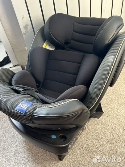 Автомобильное детское кресло от 9 до 36 кг