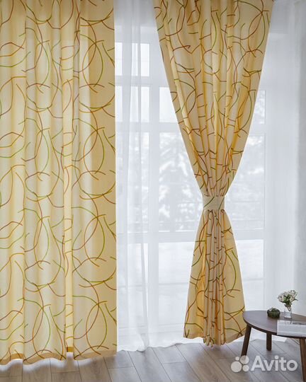 Комплект Штор Зилан 480x270