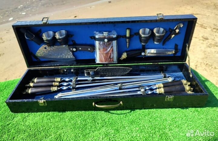 Шашлычный набор