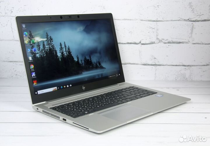 HP EliteBook 850 G5 i5-8350U/8/256/FullHD IPS