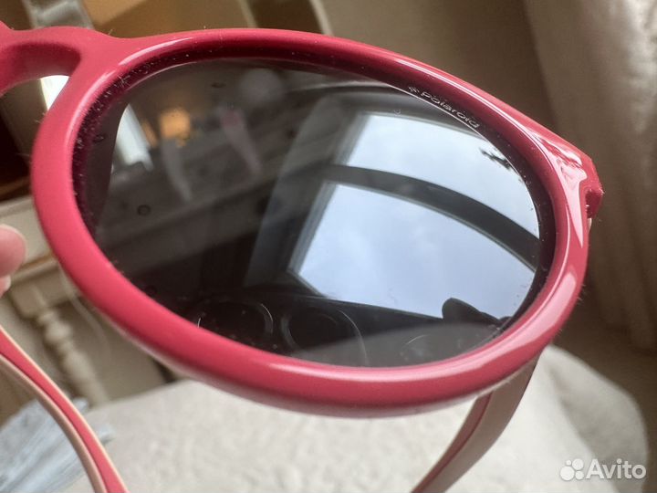 Солнцезащитные очки для девочки Polaroid