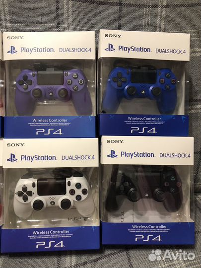 Джойстик для Sony PS4