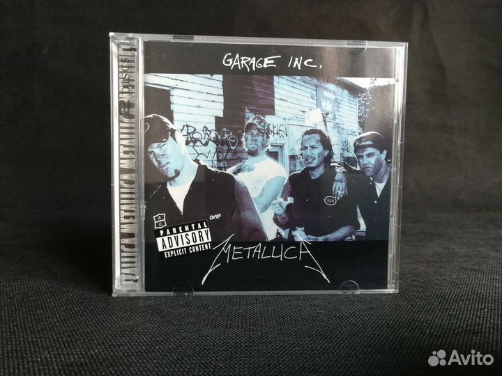 Metallica CD - 4CD