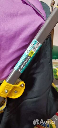 Коляска санки