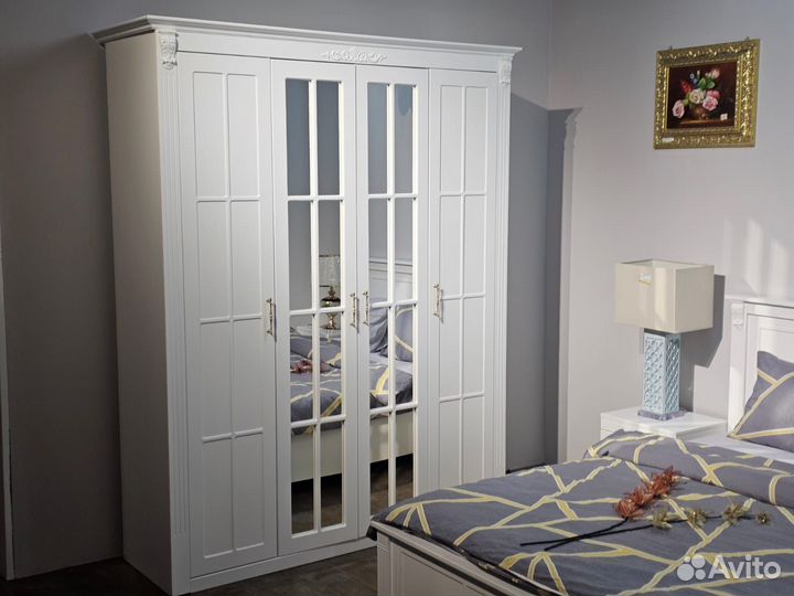 Спальня \кровать \Александрия \