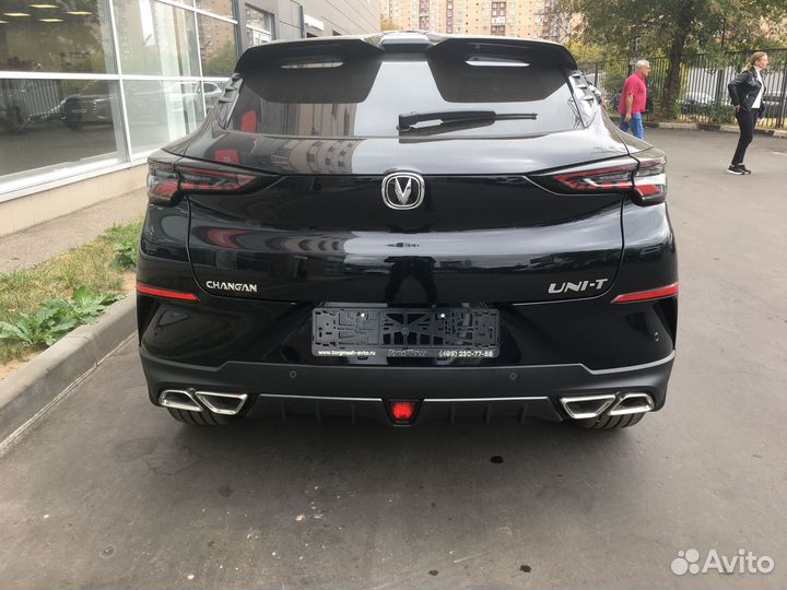 Changan UNI-T 1.5 AMT, 2024