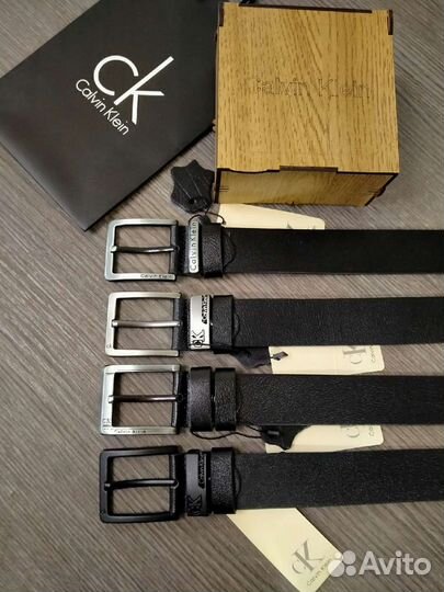 Ремень из натуральной