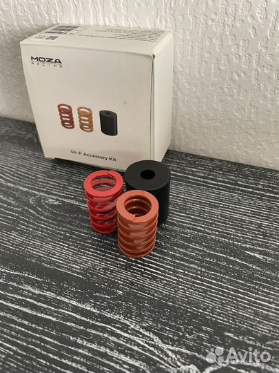 Moza SR-P кит для модификации тормоза