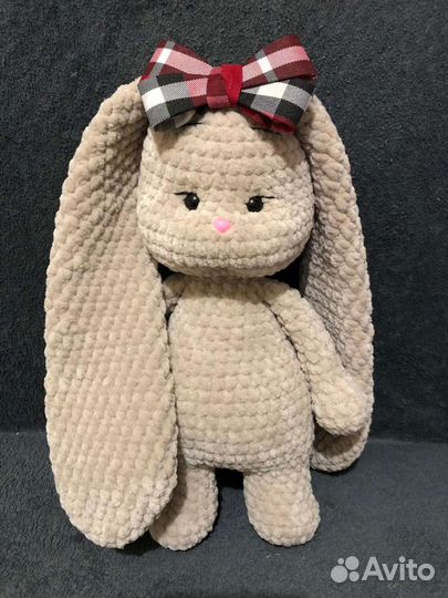 Вяжу на заказ игрушки, пледы