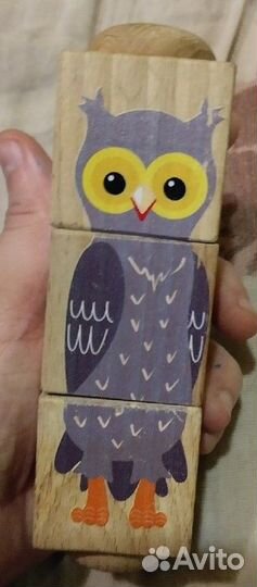 Кубики,пазлы,акула киндер,мягкие игрушки