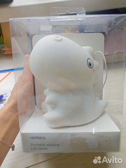 Ночник детский