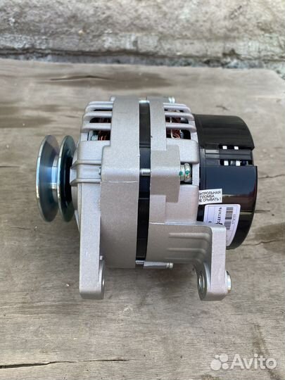 Генератор Газель Бизнес 4216, 135А 14В (шкив 13мм)