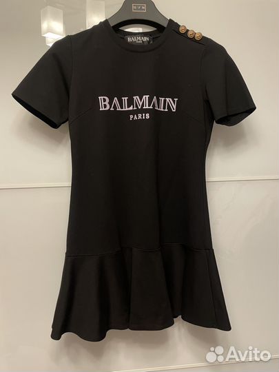 Платье Balmain Оригинал