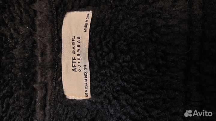 Дубленка женская 42 44