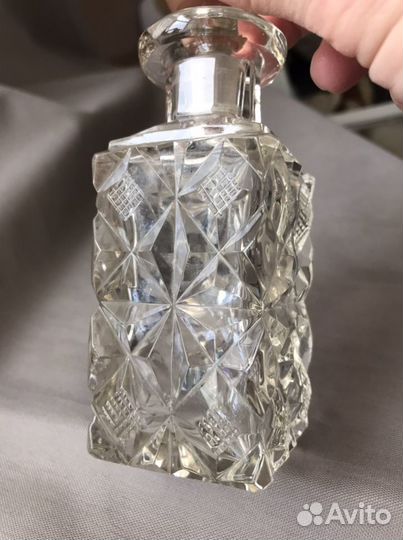 Флакон для духов старинный