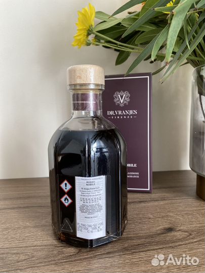 Диффузор dr vranjes