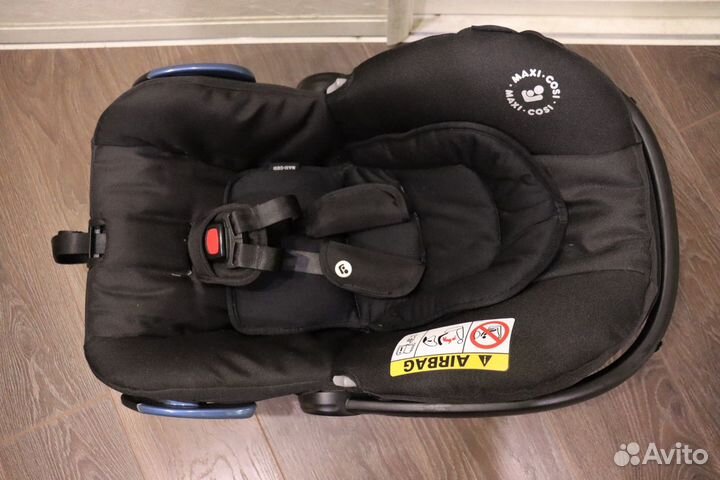 Автолюлька-переноска Maxi-Cosi Citi 0+