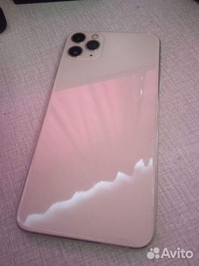 iPhone 11 Pro Max, 512 ГБ