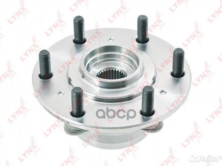 Ступица колеса перед прав/лев WH1126 lynxauto