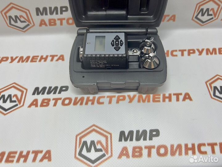 Динамометрический адаптер с переходниками