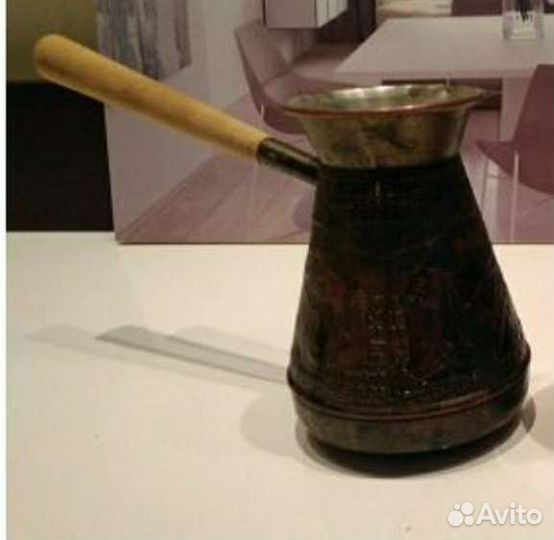 Турки для кофе, чайные наборы и керамика