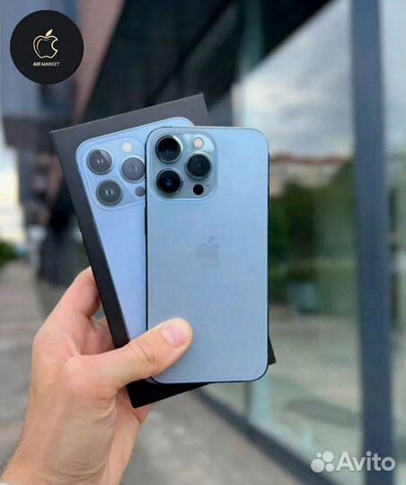 iPhone 13 Pro, 256 ГБ