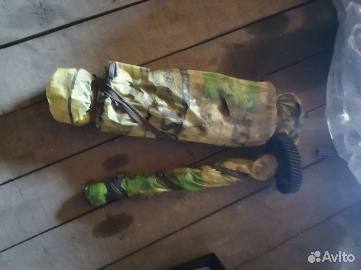 Коленвал и распредвал