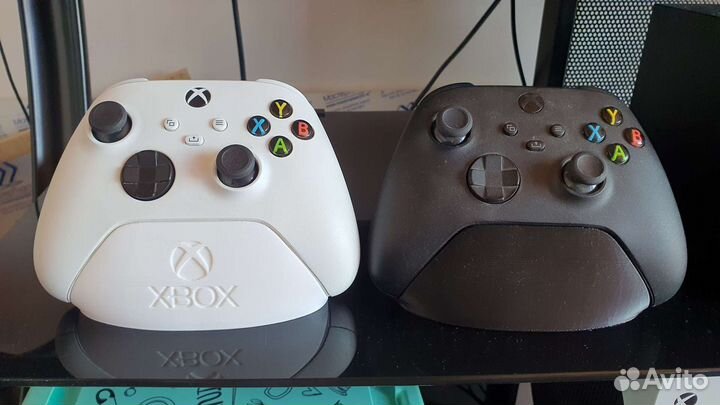 Подставки разные для геймпада xbox series s,x