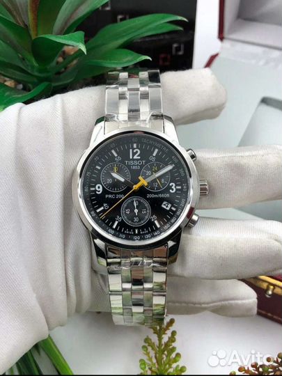 Продам часы Tissot PRC200