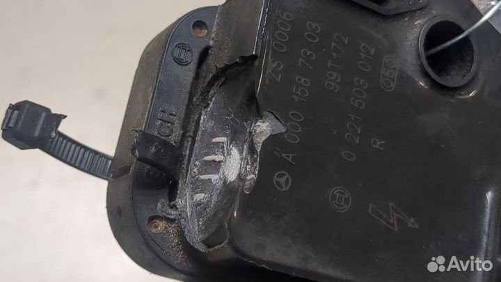 Катушка зажигания Mercedes S W220, 1999