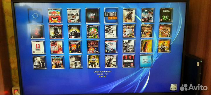 Playstation 3 Super Slim500 GB