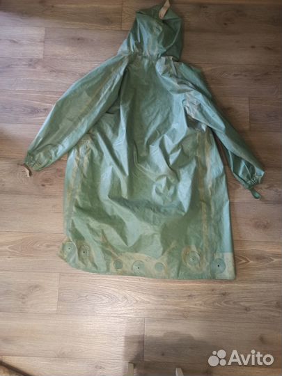 Плащ озк