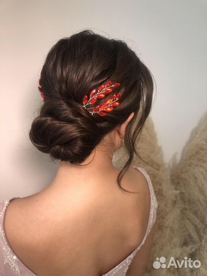 Причёски, укладки