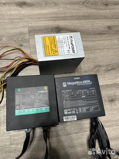 Блоки питания