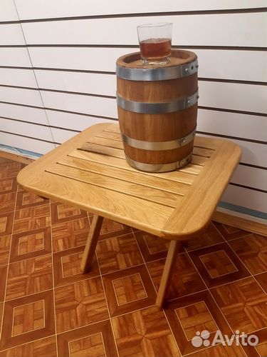 Бочка дубовая 10 л