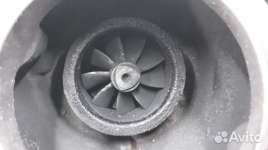 Турбина дизельная BMW 3 E46 (79E22BK01)