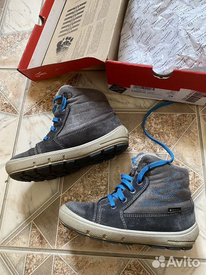 Ботинки детские