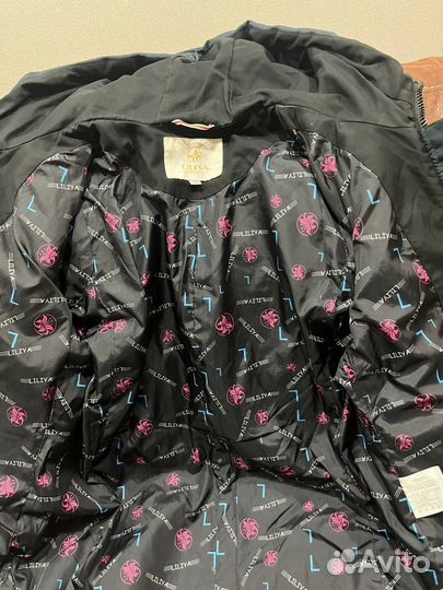 Куртка весенняя/осенняя женская