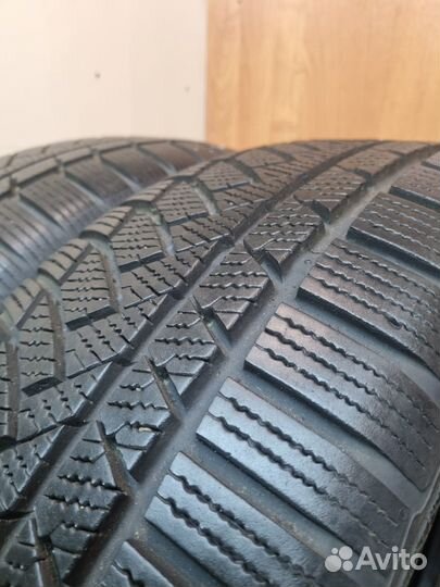 Continental ContiWinterContact TS 850 P 235/60 R18