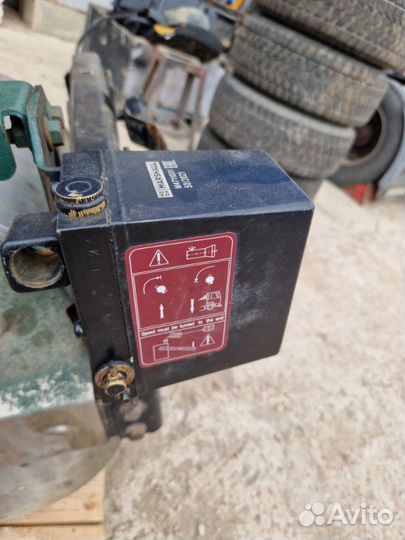 Насос подъема кабины Daf Xf 105