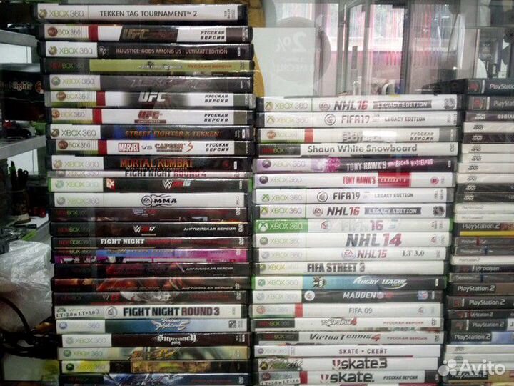 Игры на прошитый х бокс 360