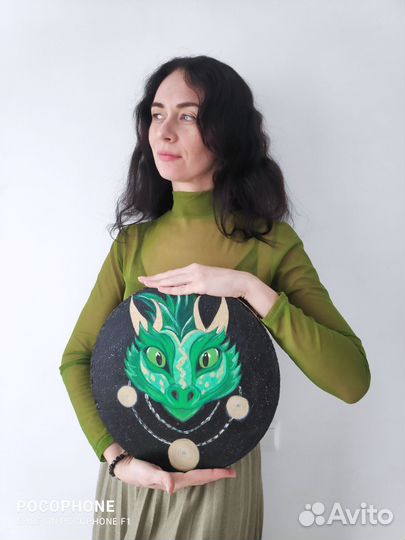 Зеленый Дракон 2024