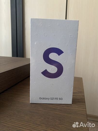 Samsung galaxy s21fe новый