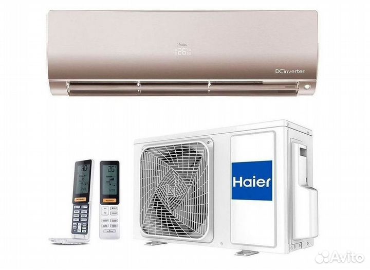 Кондиционер с Доставкой и Установкой