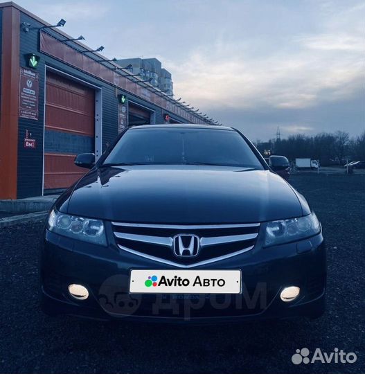 Honda Accord 2.4 AT, 2007, 337 000 км