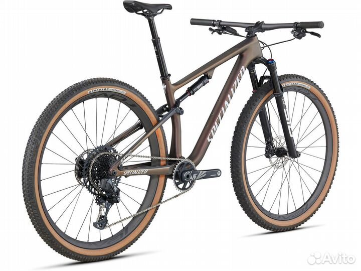 Велосипед Specialized Epic Pro из Германии