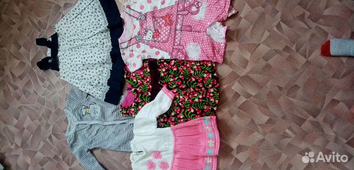 Вещи для девочки