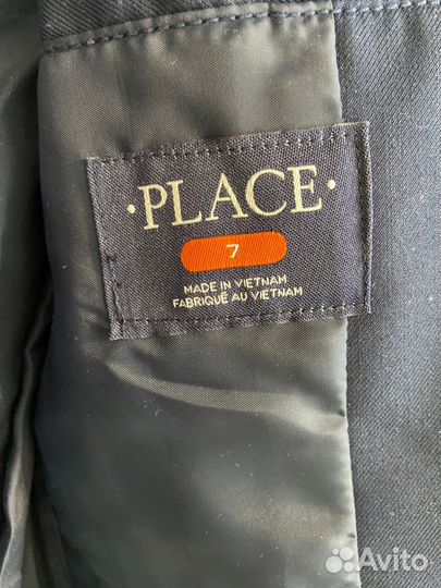 Новый пиджак