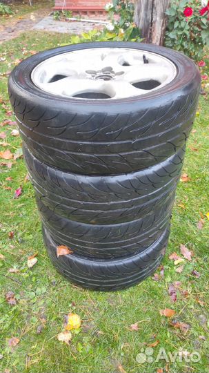 Литые диски 235/45 R17